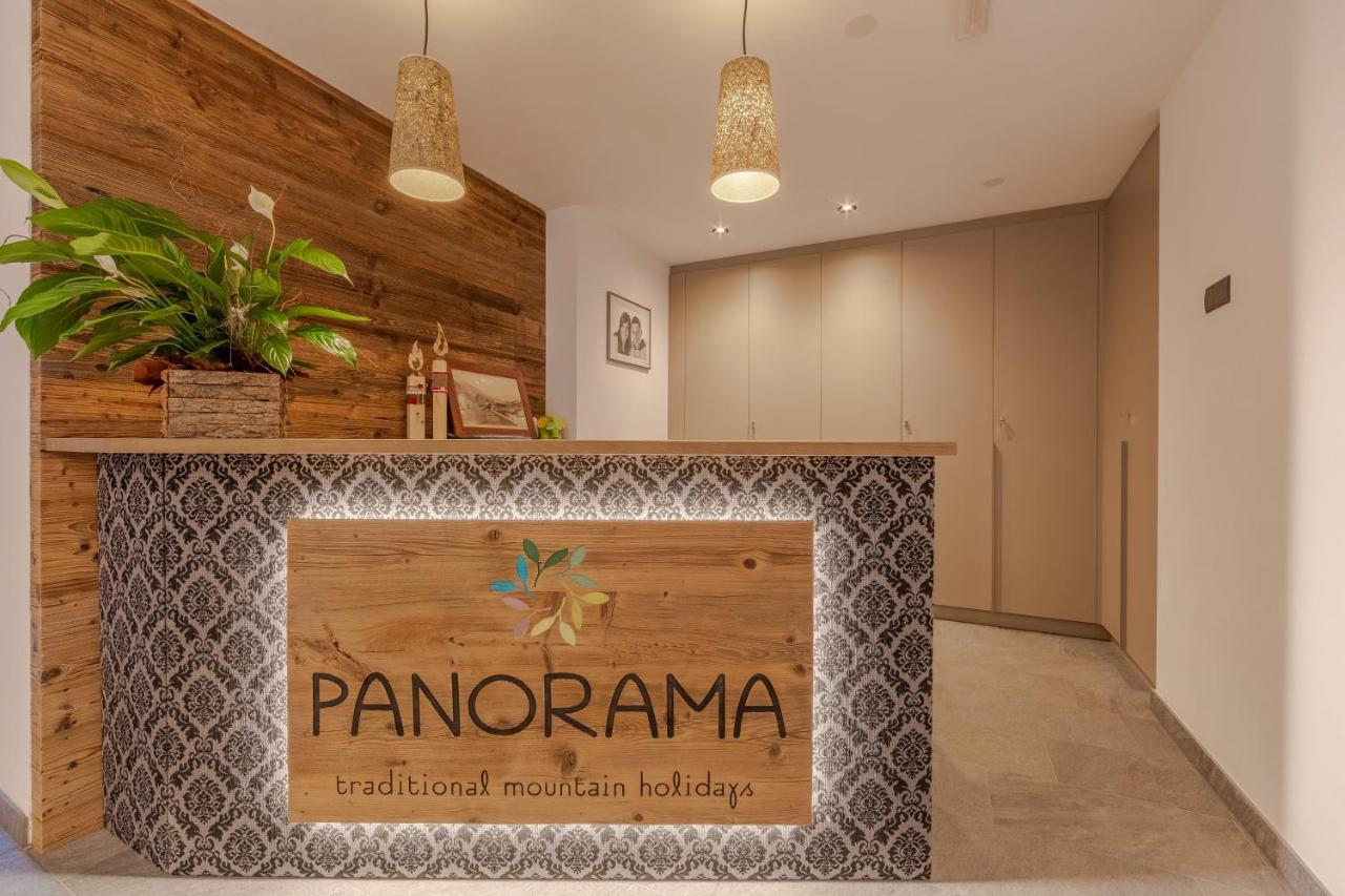 Panorama Bed & Breakfast Sexten Luaran gambar