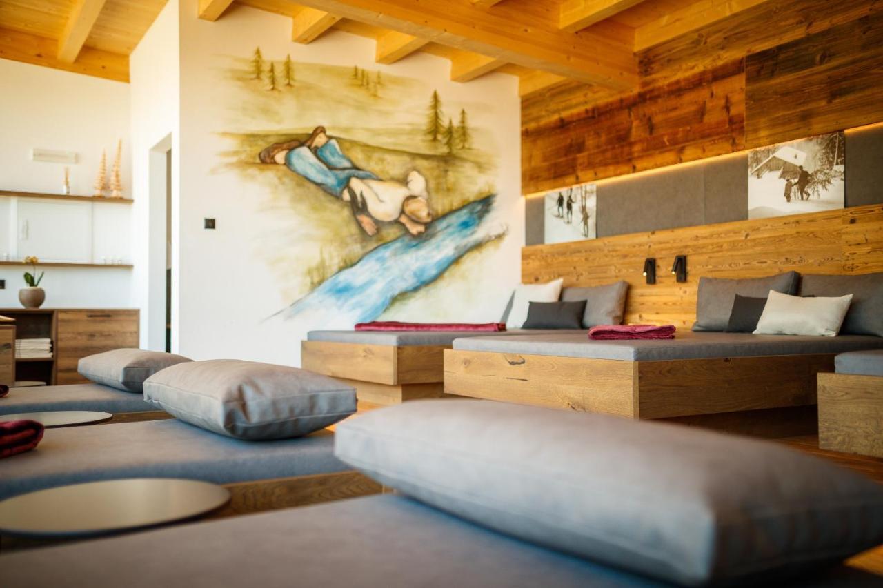 Panorama Bed & Breakfast Sexten Luaran gambar
