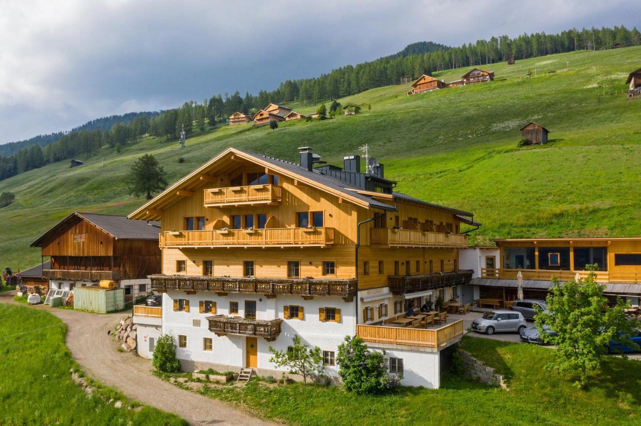 Panorama Bed & Breakfast Sexten Luaran gambar