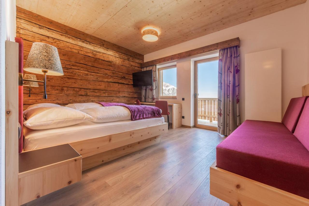 Panorama Bed & Breakfast Sexten Luaran gambar