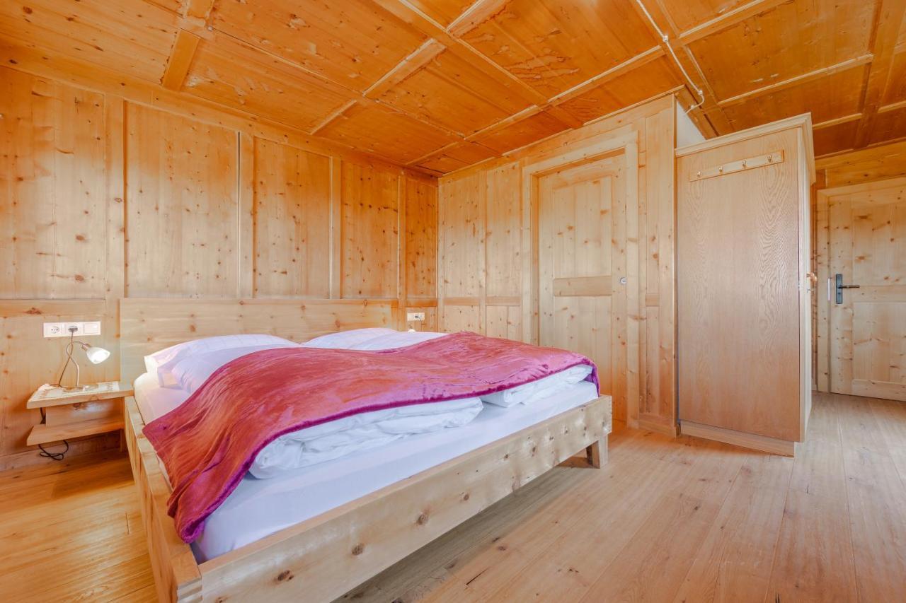 Panorama Bed & Breakfast Sexten Luaran gambar