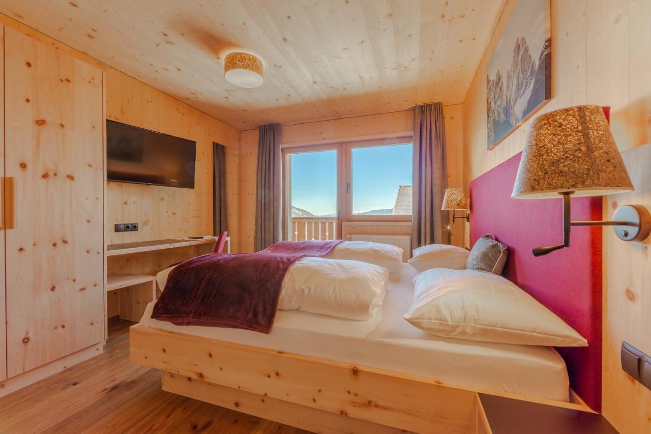 Panorama Bed & Breakfast Sexten Luaran gambar