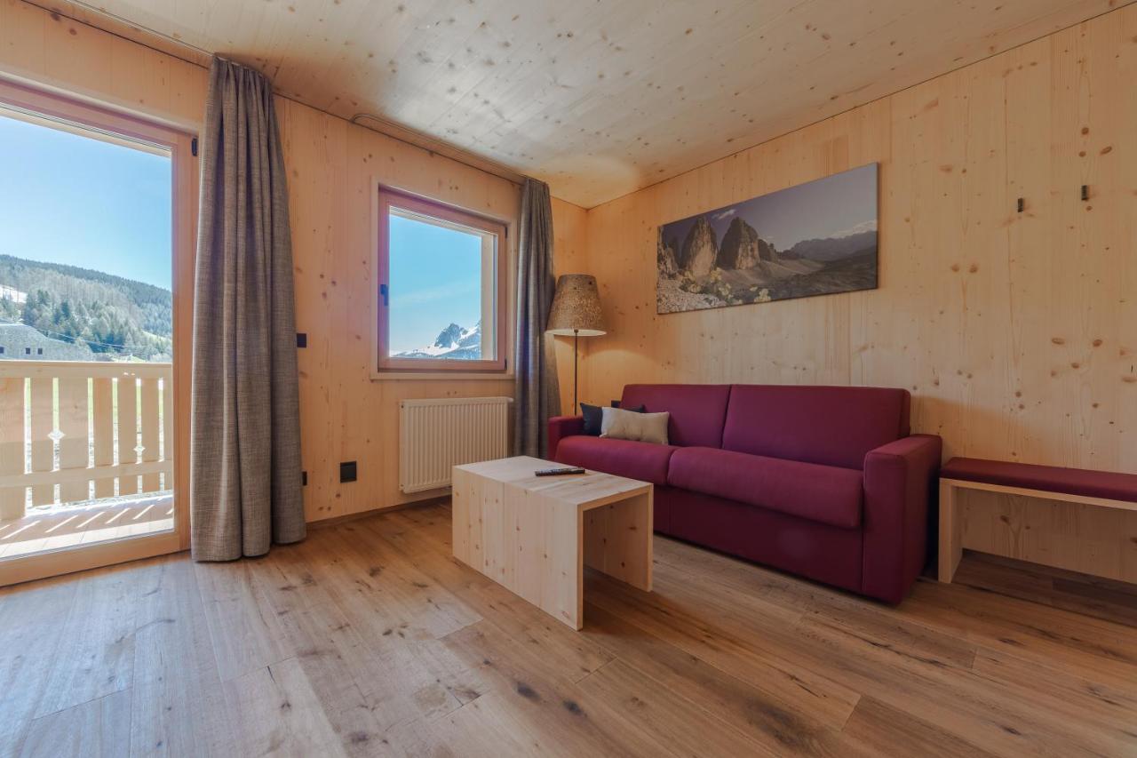 Panorama Bed & Breakfast Sexten Luaran gambar