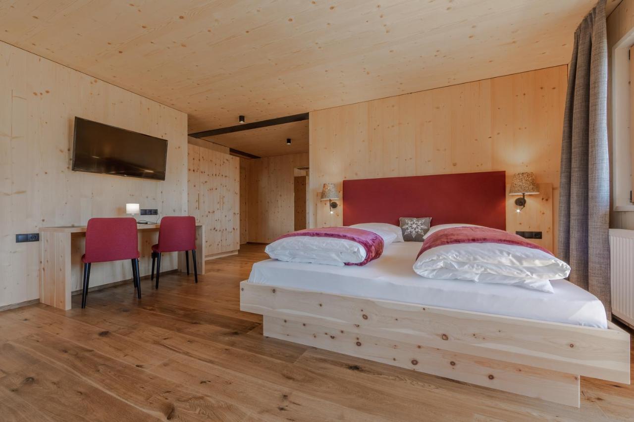 Panorama Bed & Breakfast Sexten Luaran gambar