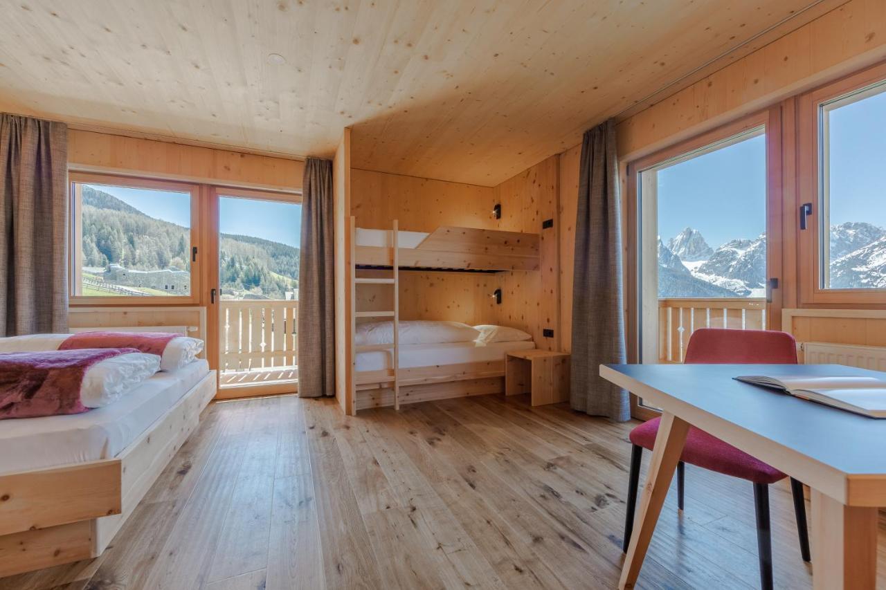 Panorama Bed & Breakfast Sexten Luaran gambar