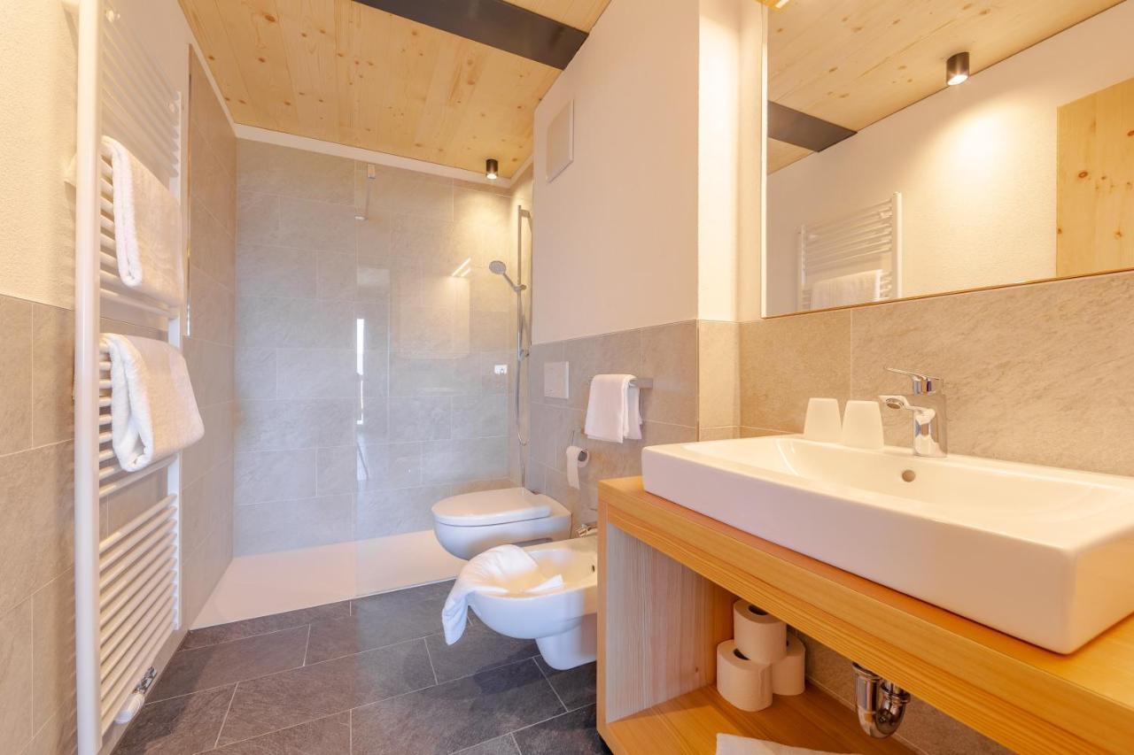 Panorama Bed & Breakfast Sexten Luaran gambar