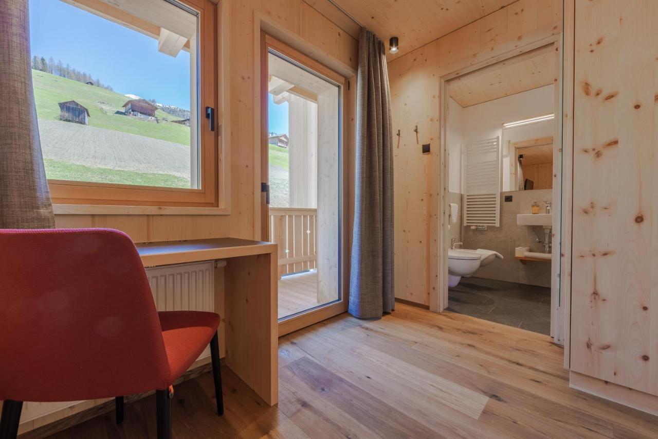 Panorama Bed & Breakfast Sexten Luaran gambar