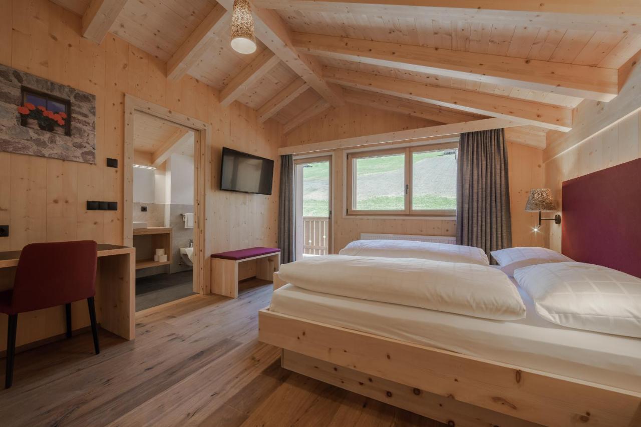 Panorama Bed & Breakfast Sexten Luaran gambar