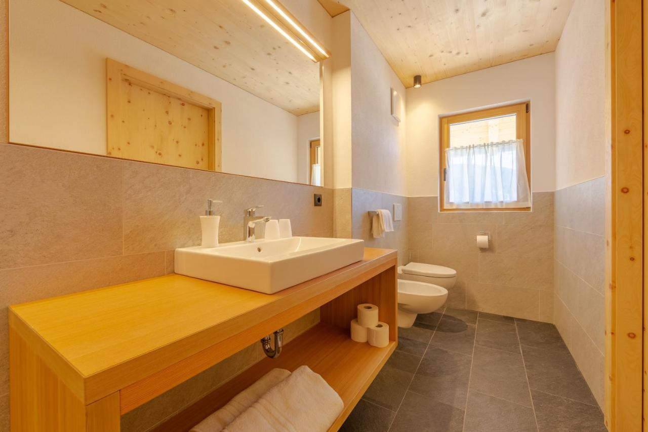 Panorama Bed & Breakfast Sexten Luaran gambar